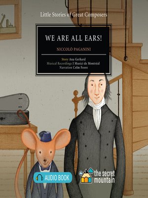 cover image of We Are All Ears!